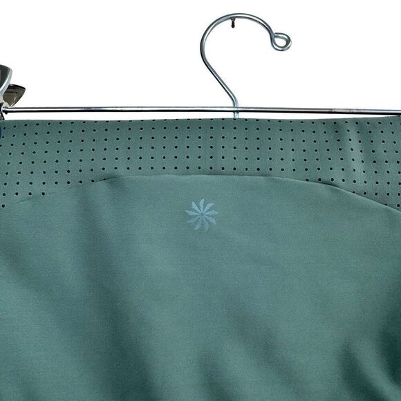 Athleta Women’s Swim Bottom Green Size Small - Picture 3 of 4